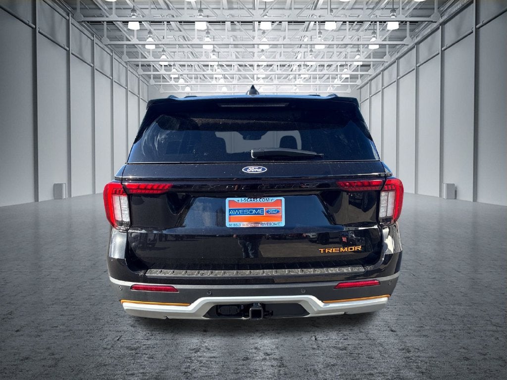 2027 Ford Explorer Tremor