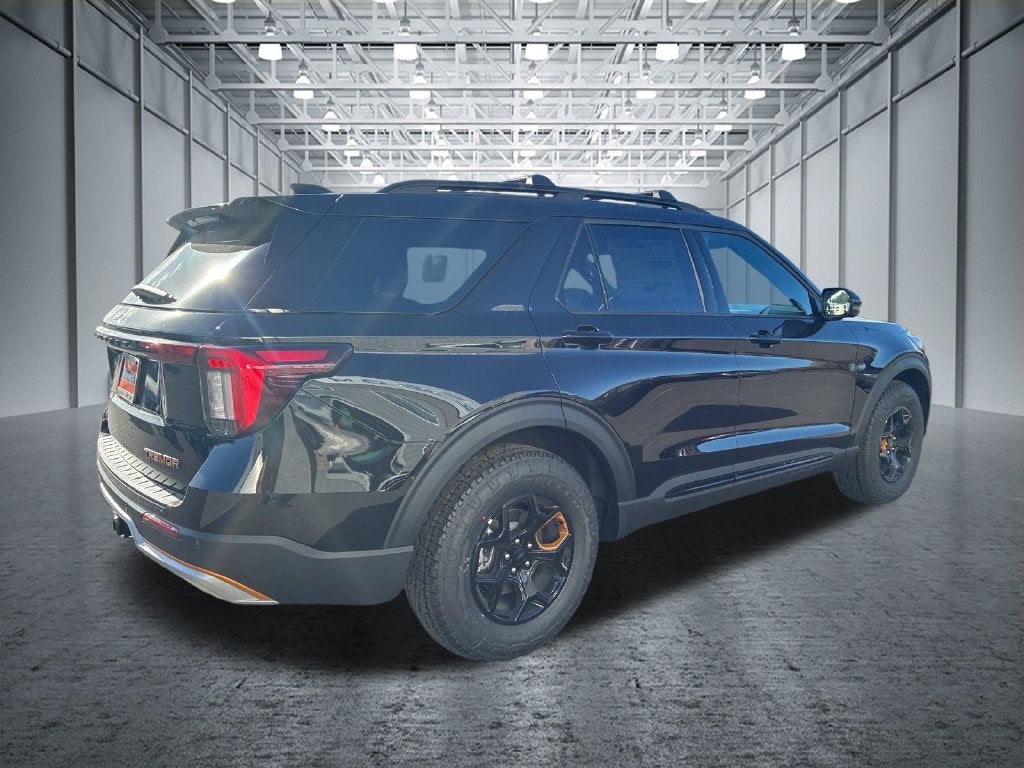 2027 Ford Explorer Tremor