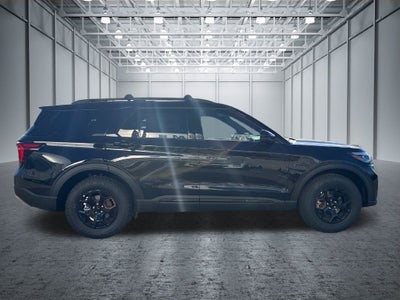 2027 Ford Explorer Tremor