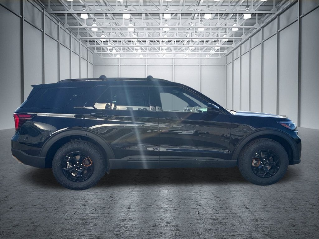 2027 Ford Explorer Tremor