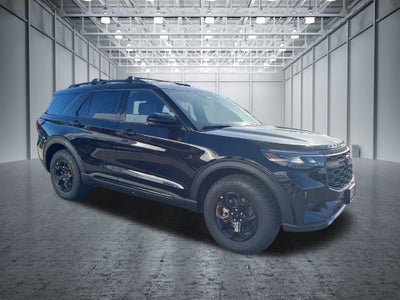 2027 Ford Explorer Tremor