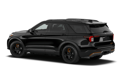 2027 Ford Explorer Tremor