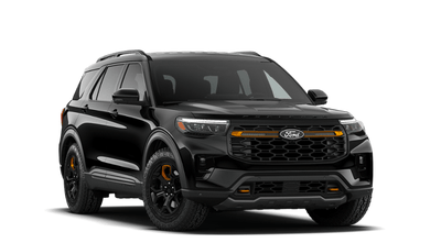2027 Ford Explorer Tremor