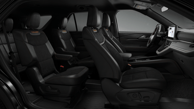 2027 Ford Explorer Tremor