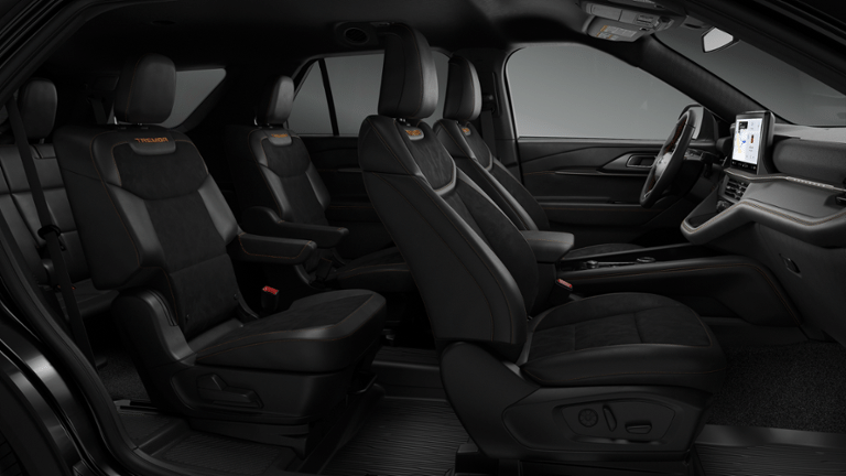 2027 Ford Explorer Tremor