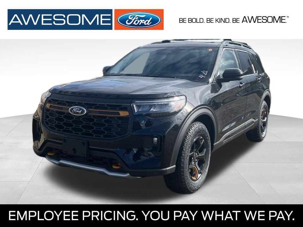 2026 Ford Explorer Tremor 4WD's photo