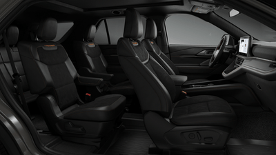 2027 Ford Explorer Tremor