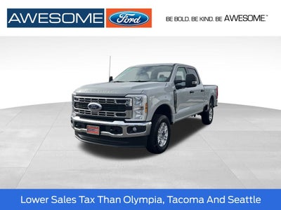 2026 Ford F-250SD XLT