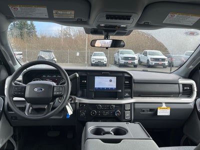 2026 Ford F-250SD XLT