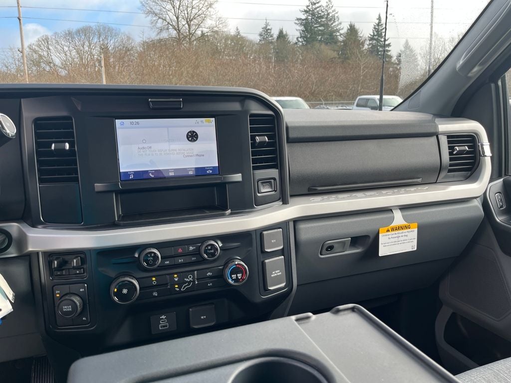 2026 Ford F-250SD XLT