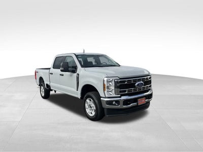 2026 Ford F-250SD XLT
