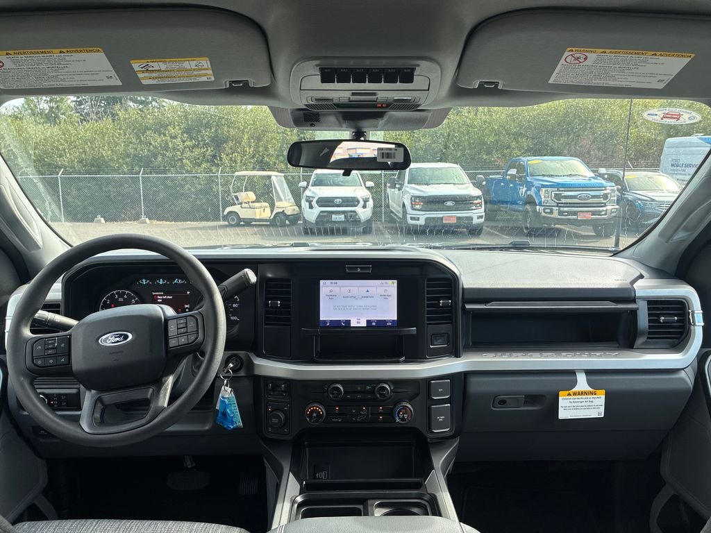 2026 Ford F-250SD XLT