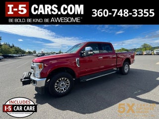 2020 Ford F-250SD XLT