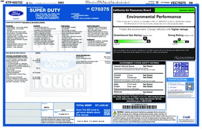 2027 Ford F-250SD Lariat