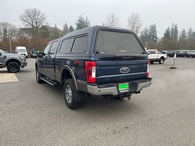 2018 Ford F-250SD Lariat