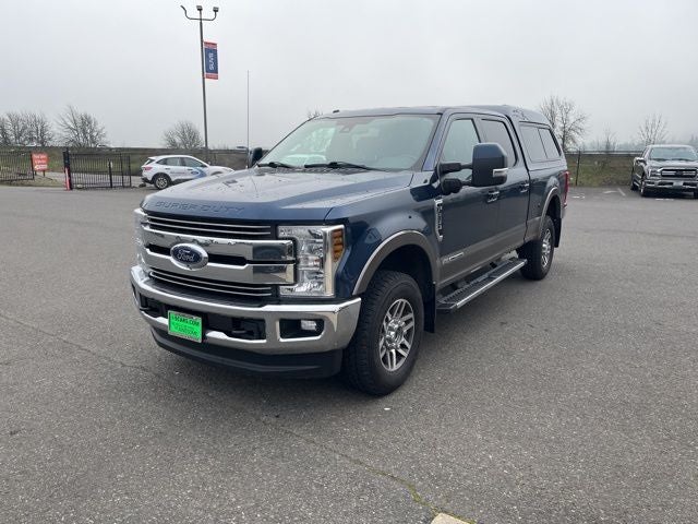 2018 Ford F-250SD Lariat