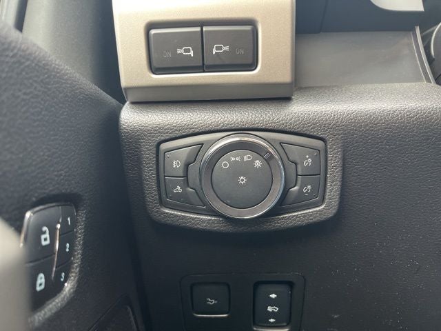 2018 Ford F-250SD Lariat