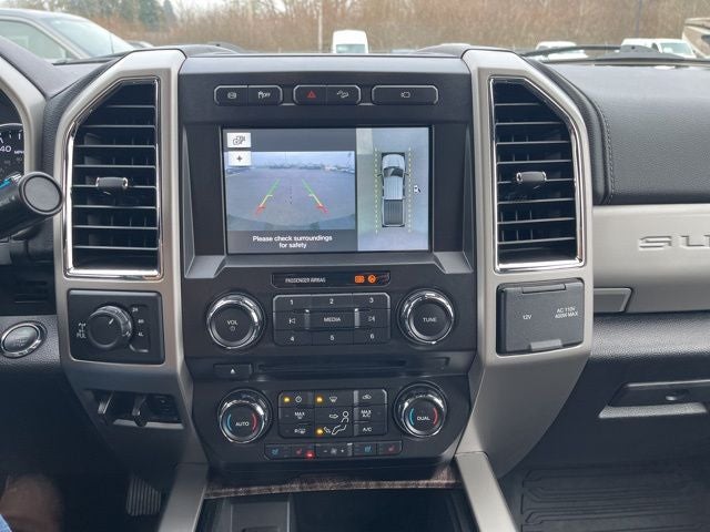 2018 Ford F-250SD Lariat