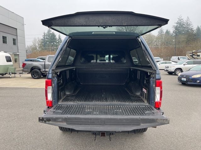 2018 Ford F-250SD Lariat