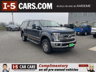 2018 Ford F-250SD Lariat