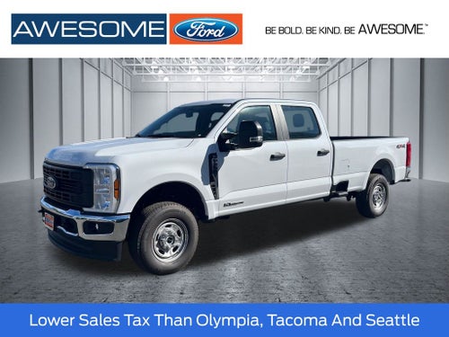 2026 Ford F-250SD XL