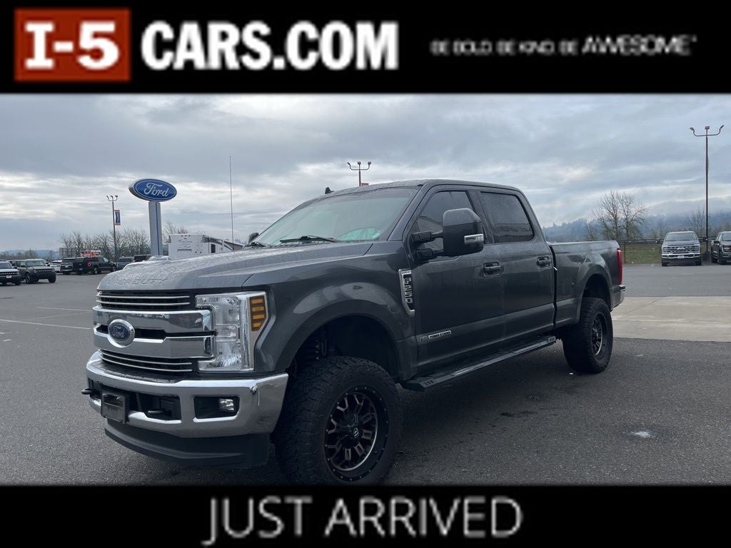 2019 Ford F-250SD Lariat