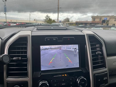 2019 Ford F-250SD Lariat