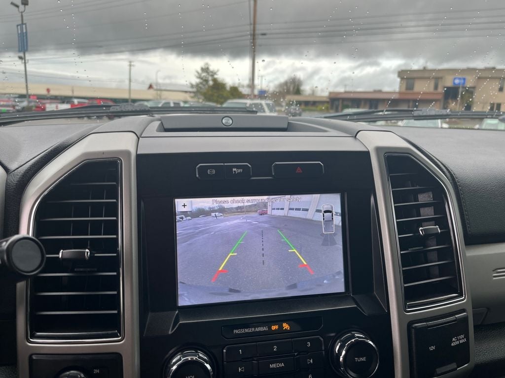 2019 Ford F-250SD Lariat