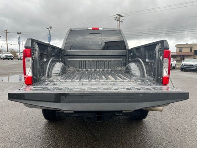 2019 Ford F-250SD Lariat