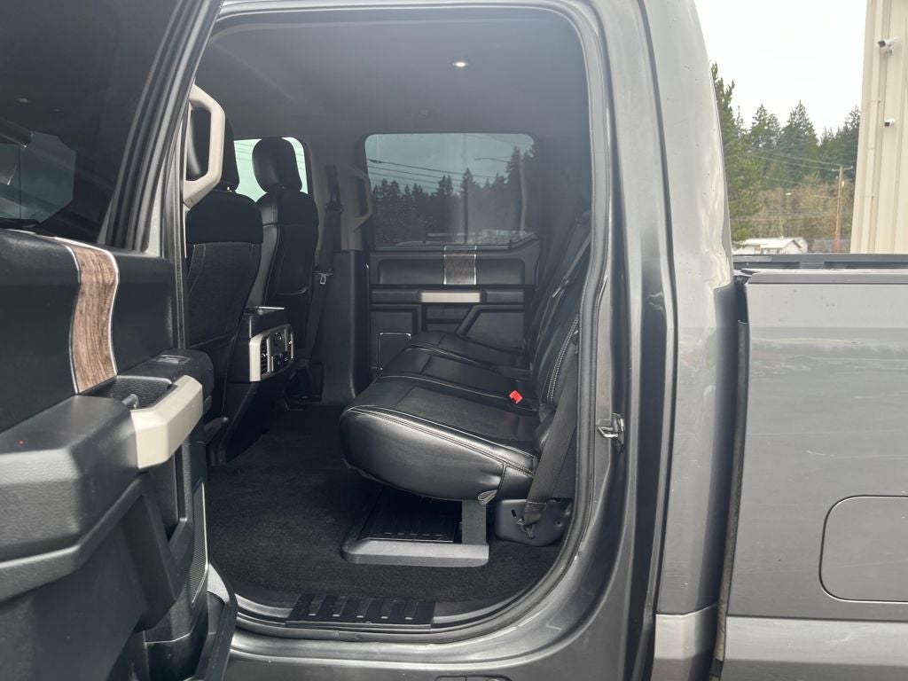 2019 Ford F-250SD Lariat