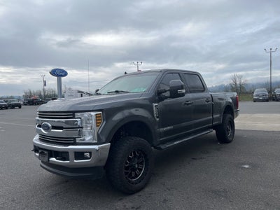 2019 Ford F-250SD Lariat