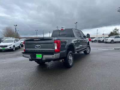 2019 Ford F-250SD Lariat
