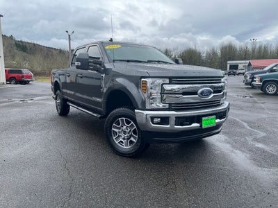 2019 Ford F-250SD Lariat