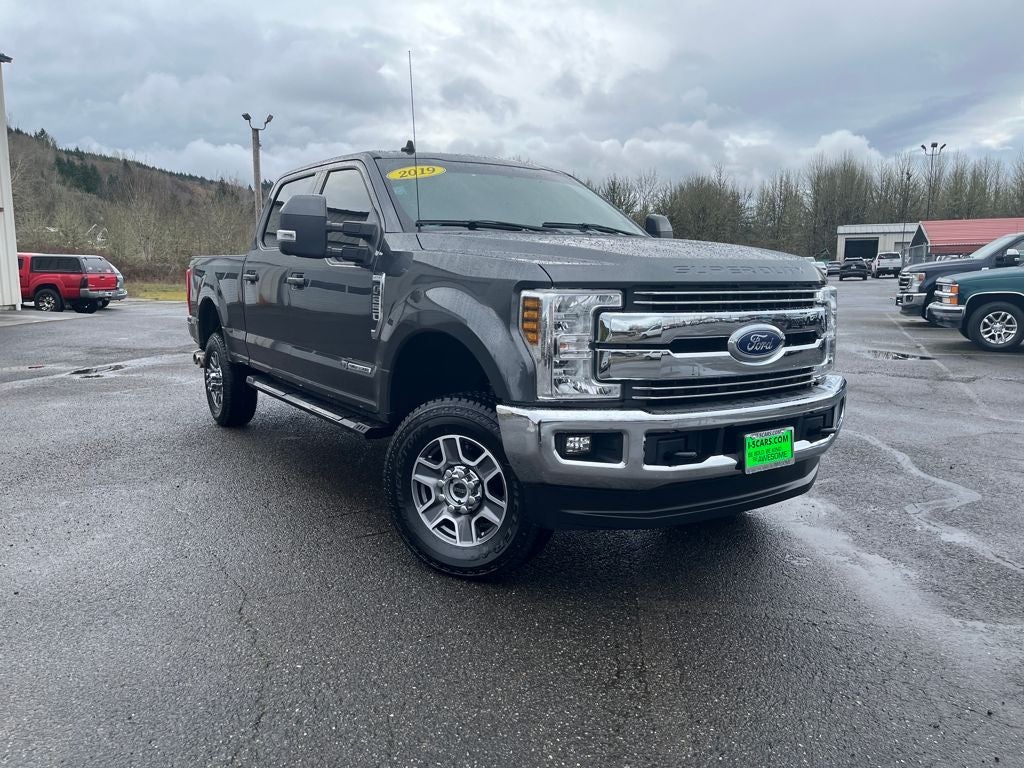 2019 Ford F-250SD Lariat