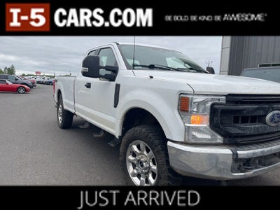 2022 Ford F-250SD XL
