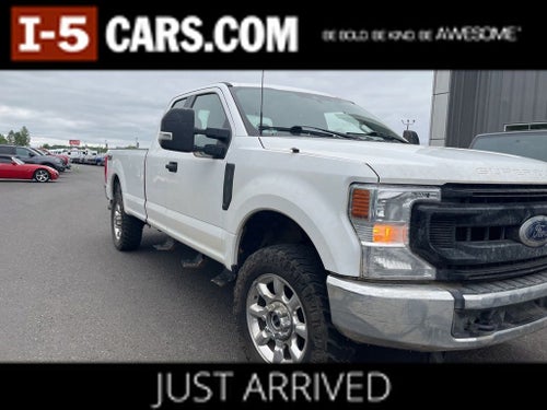 2022 Ford F-250SD XL