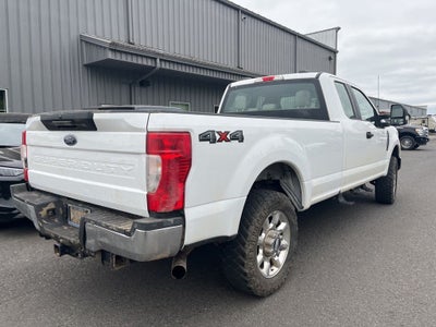 2022 Ford F-250SD XL