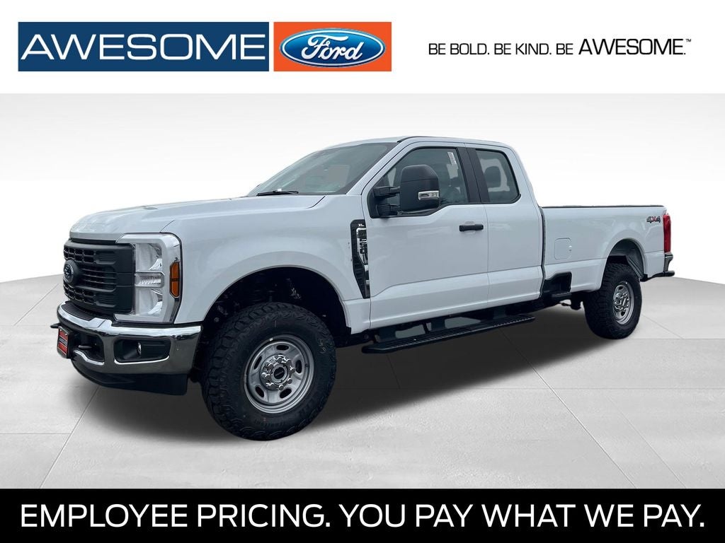 2026 Ford F-250 XL 4x4 SuperCab 8' Box's photo