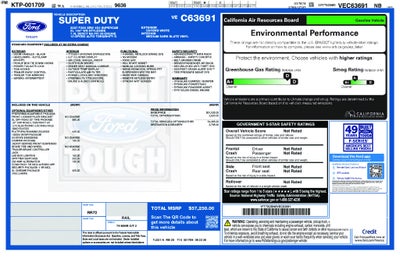 2027 Ford F-250SD F-250® XL