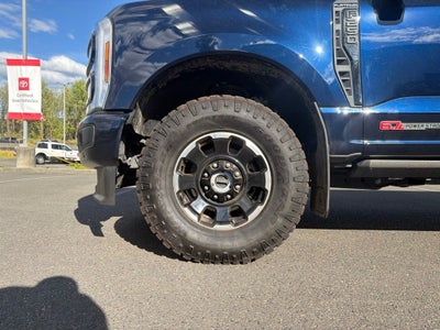 2025 Ford F-250SD Platinum