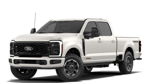 2027 Ford F-250SD Lariat