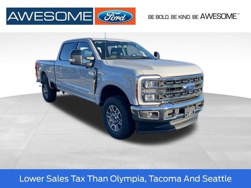 2026 Ford F-250SD F-250® Lariat®