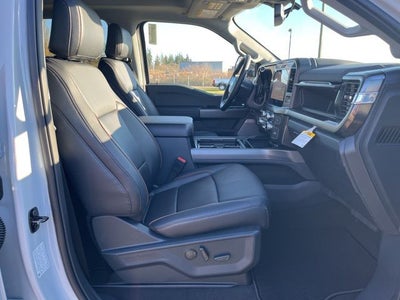 2026 Ford F-250SD F-250® Lariat®