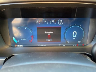 2026 Ford F-250SD F-250® Lariat®