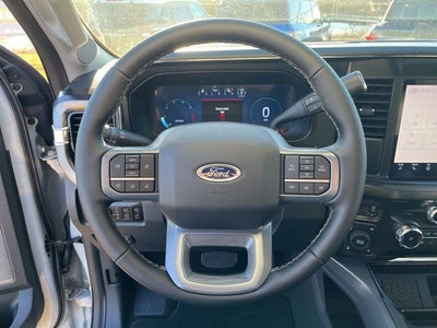 2026 Ford F-250SD F-250® Lariat®