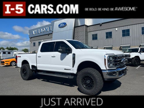 2024 Ford F-250SD Lariat