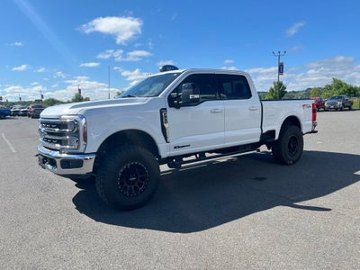 2024 Ford F-250SD Lariat