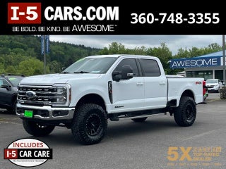 2024 Ford F-250SD Lariat