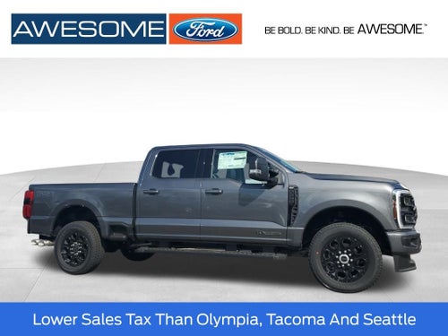 2025 Ford F-250SD XLT