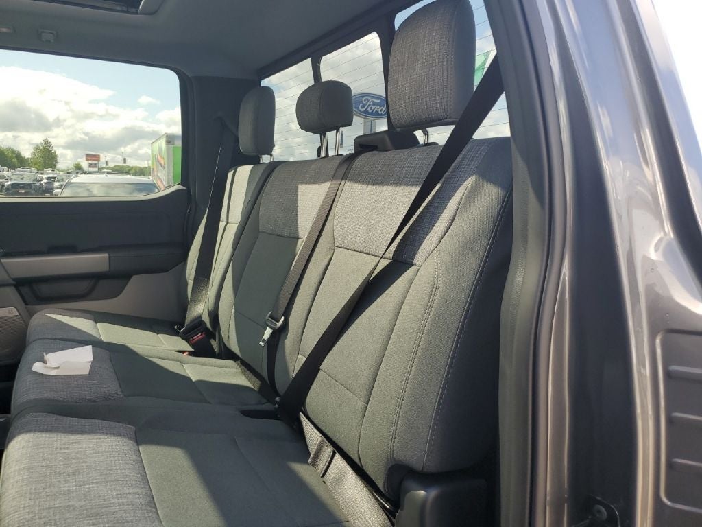 2025 Ford F-250SD XLT